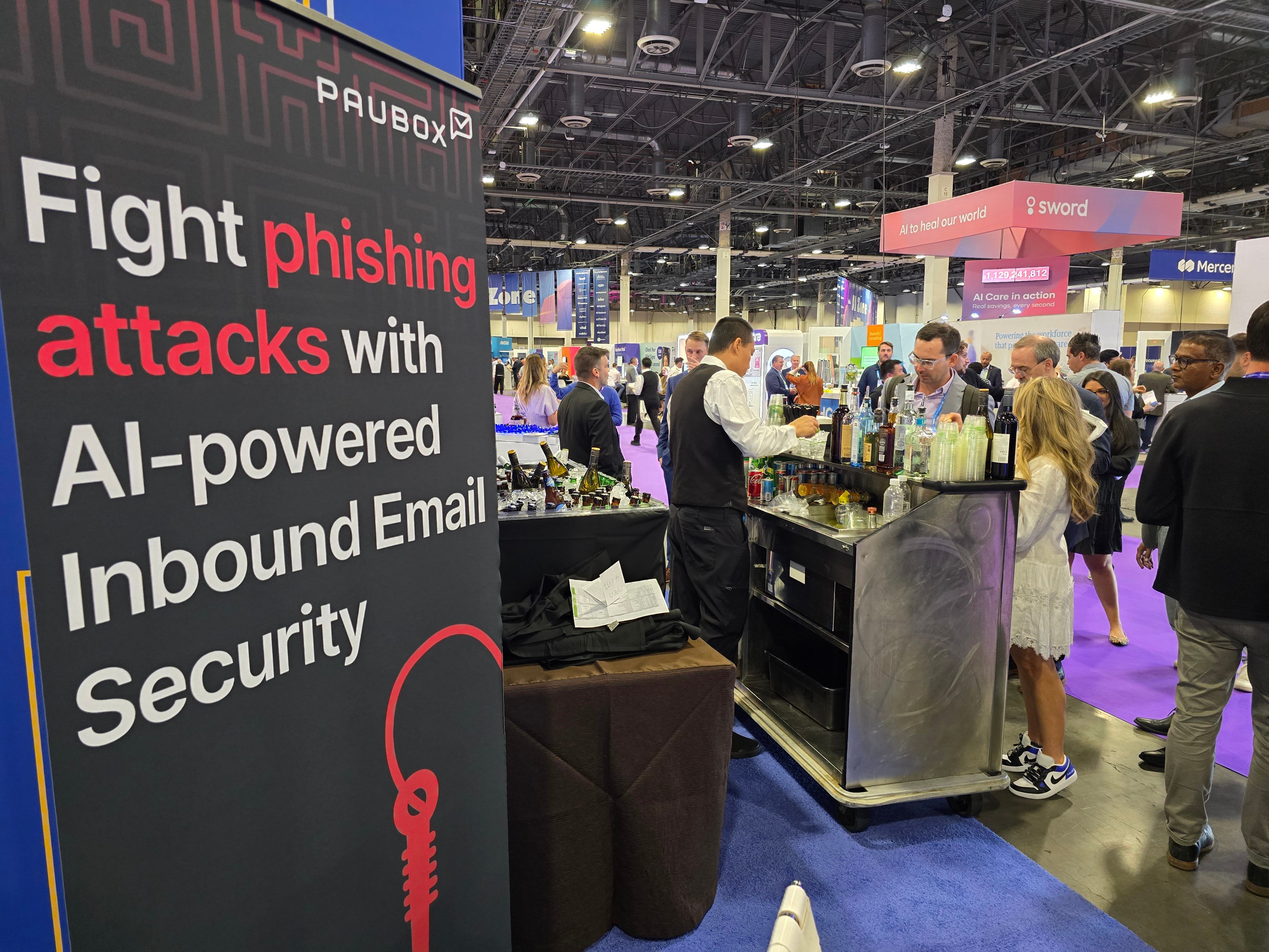 Paubox Happy Hour at HLTH 2025