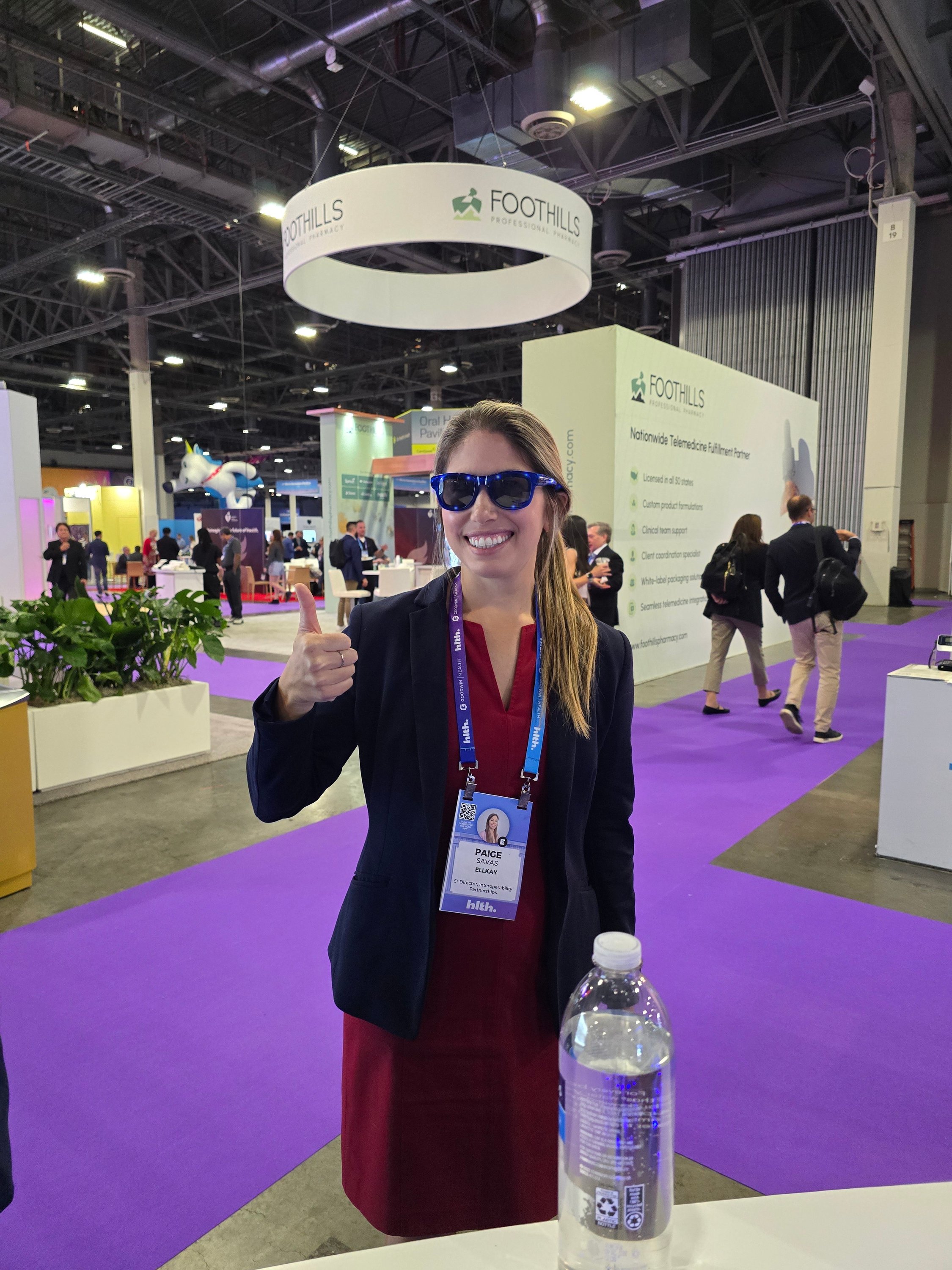 Paige Savas of Ellkay