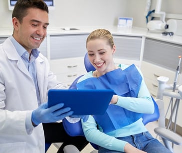 Basic cybersecurity policies for dentists