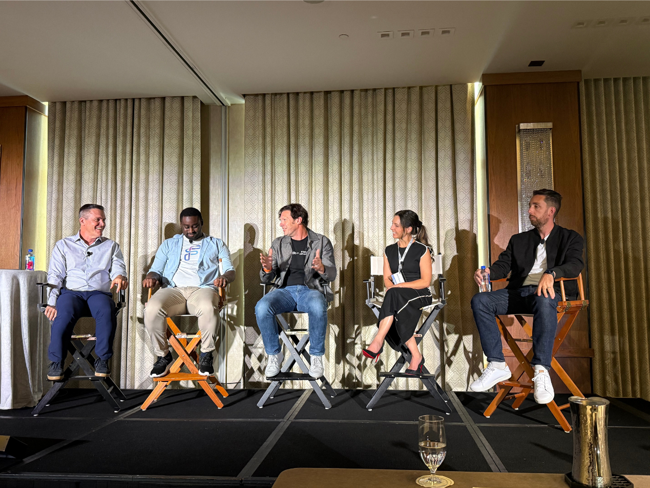 Todd Olson (CEO, Pendo) shares how they discovered over 100 internal AI use cases. | The CEO Guide to AI - 10X CEO Accelerate 2025