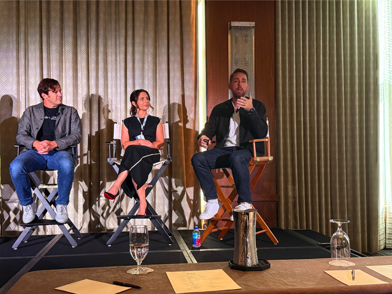 Brian Raymond (CEO, Unstructured) outlined why vibe coding does not necessarily mean increased productivity. | The CEO Guide to AI - 10X CEO Accelerate 2025