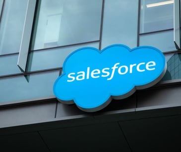 Can Salesforce CRM be HIPAA compliant?