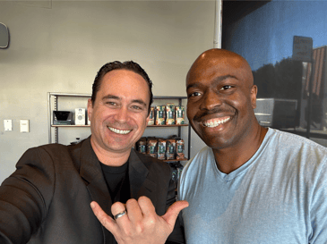 Coffee with Curtis Chude - Private Medical | Paubox