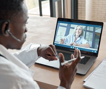 Common data sharing practices among telehealth services
