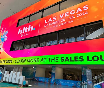 Day 1 at HLTH 2023: A vibrant start to the conference