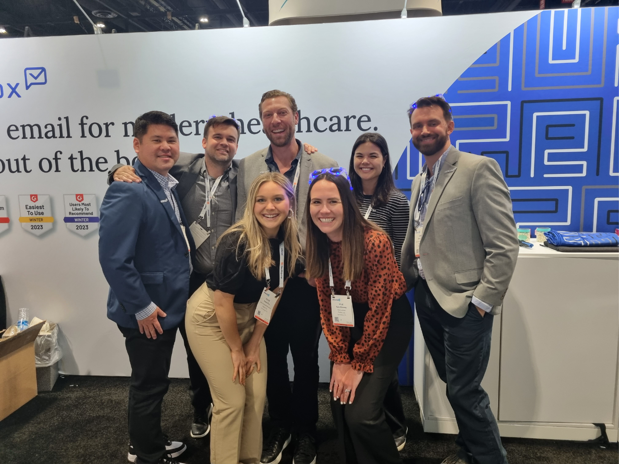 Day 3 at HIMSS 2023 AI, cybersecurity, and baseball