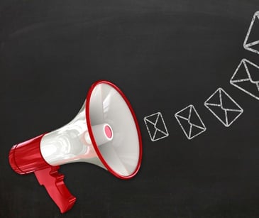 Does HIPAA allow email marketing in healthcare?