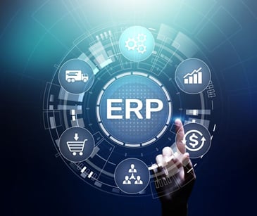 ERP services and HIPAA