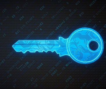 Encryption standards for EHR systems