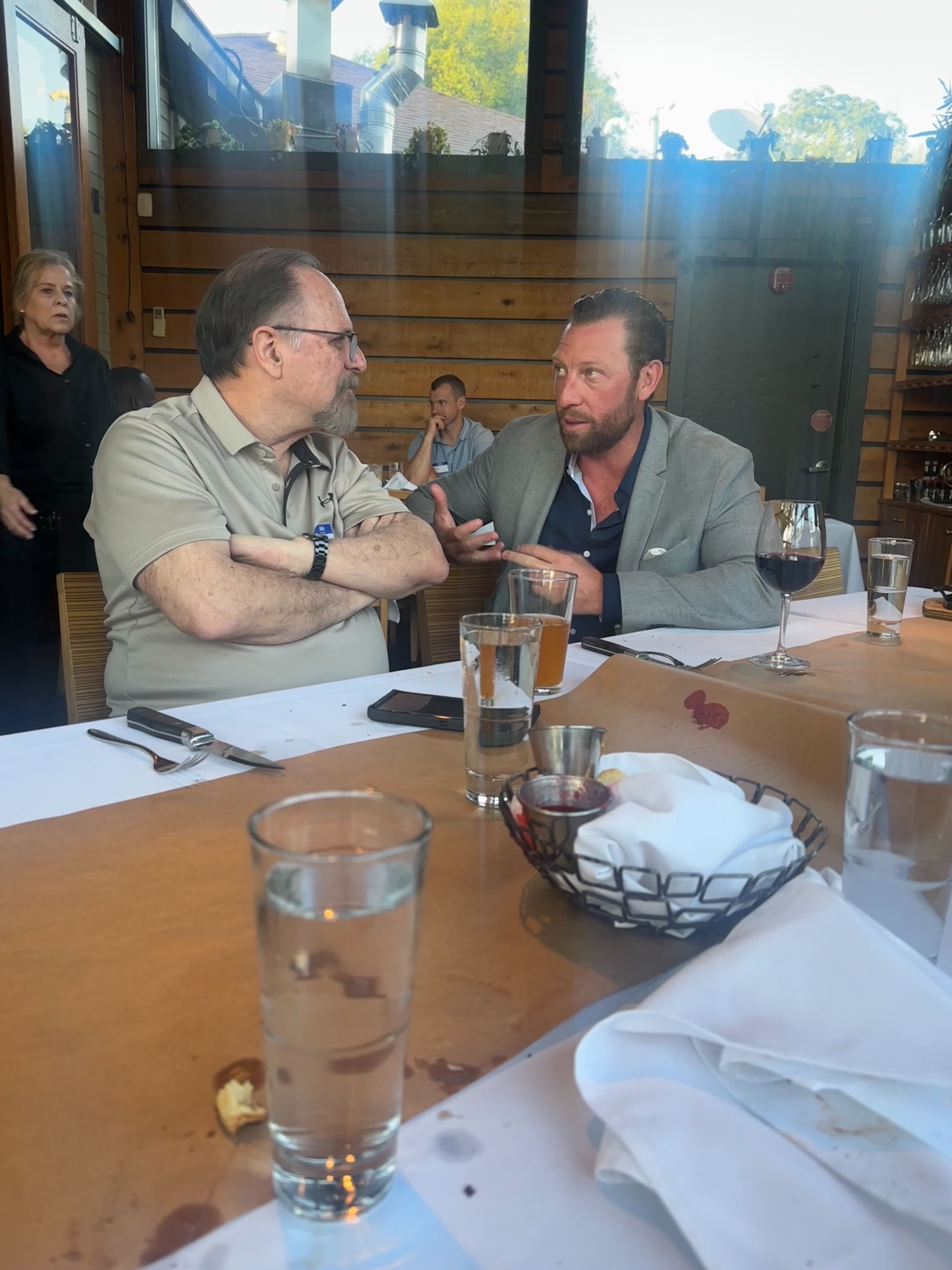 conversations around healthcare and AI in Nashville