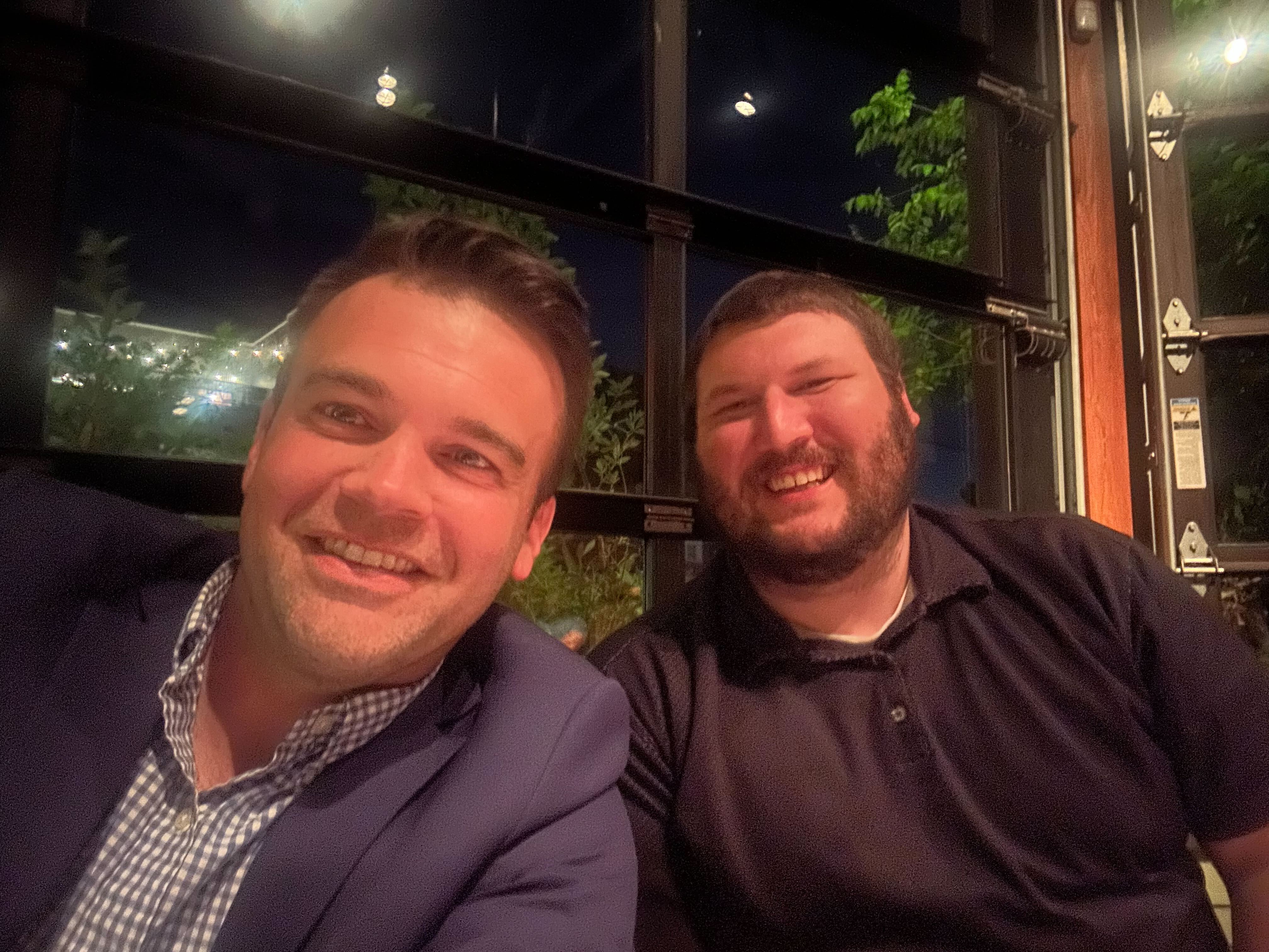 Nashville industry dinner with Paubox