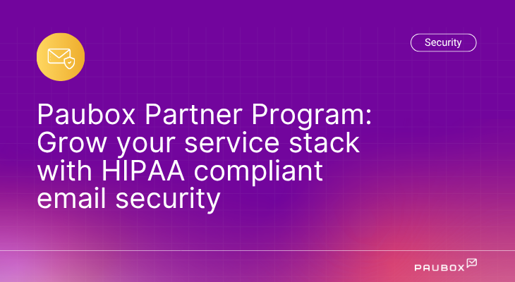 Partner Program Webinar