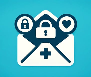 Features to look for in a HIPAA compliant email service provider