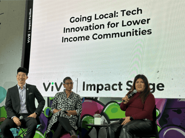 Going Local: Tech Innovation for Lower Income Communities | Colby Takeda