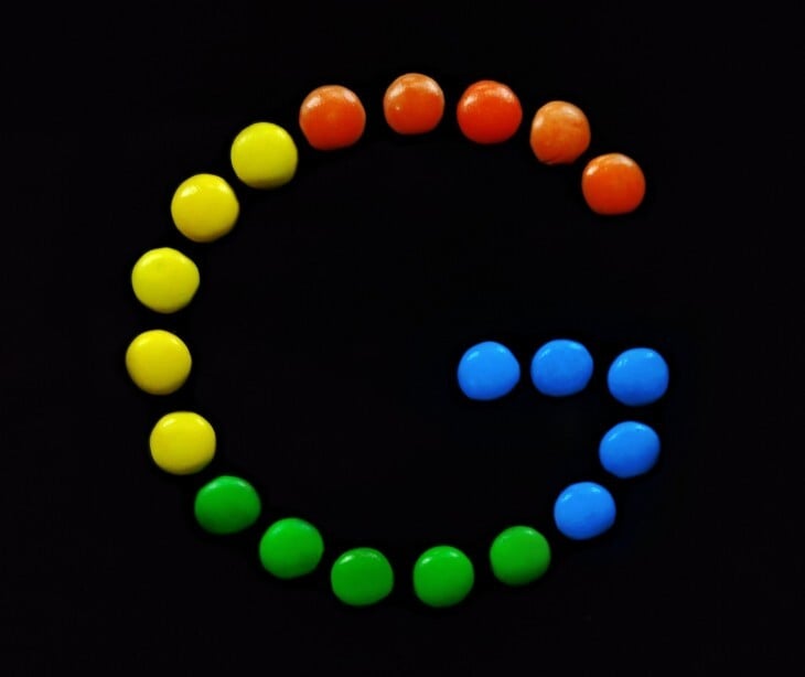 Image of the Google logo.