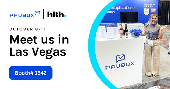 Meet us at HLTH 2023 Las Vegas