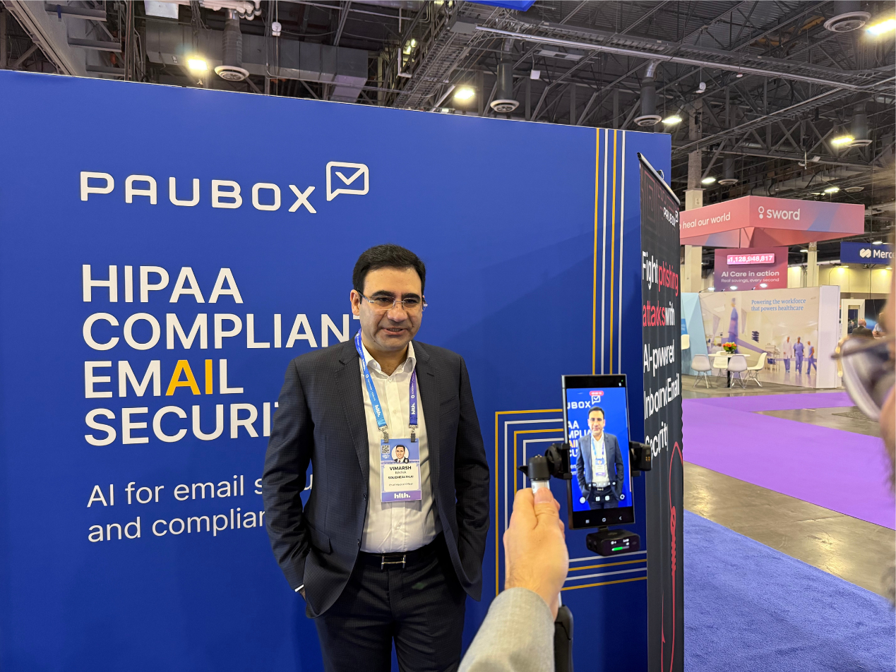 HLTH USA 2025 Day 1: My Takeaways