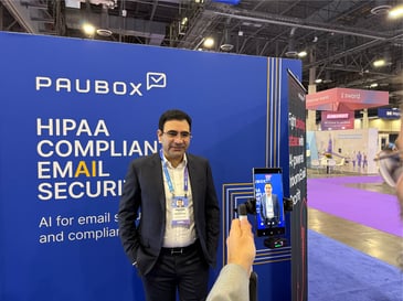 HLTH USA 2025 Day 1: My Takeaways