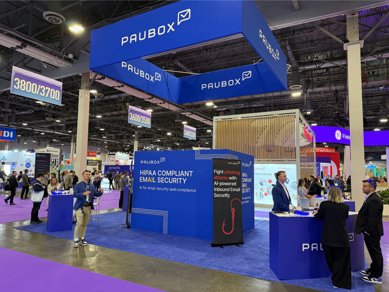 The view from the walkway | HLTH USA 2025 Day 1: My Takeaways