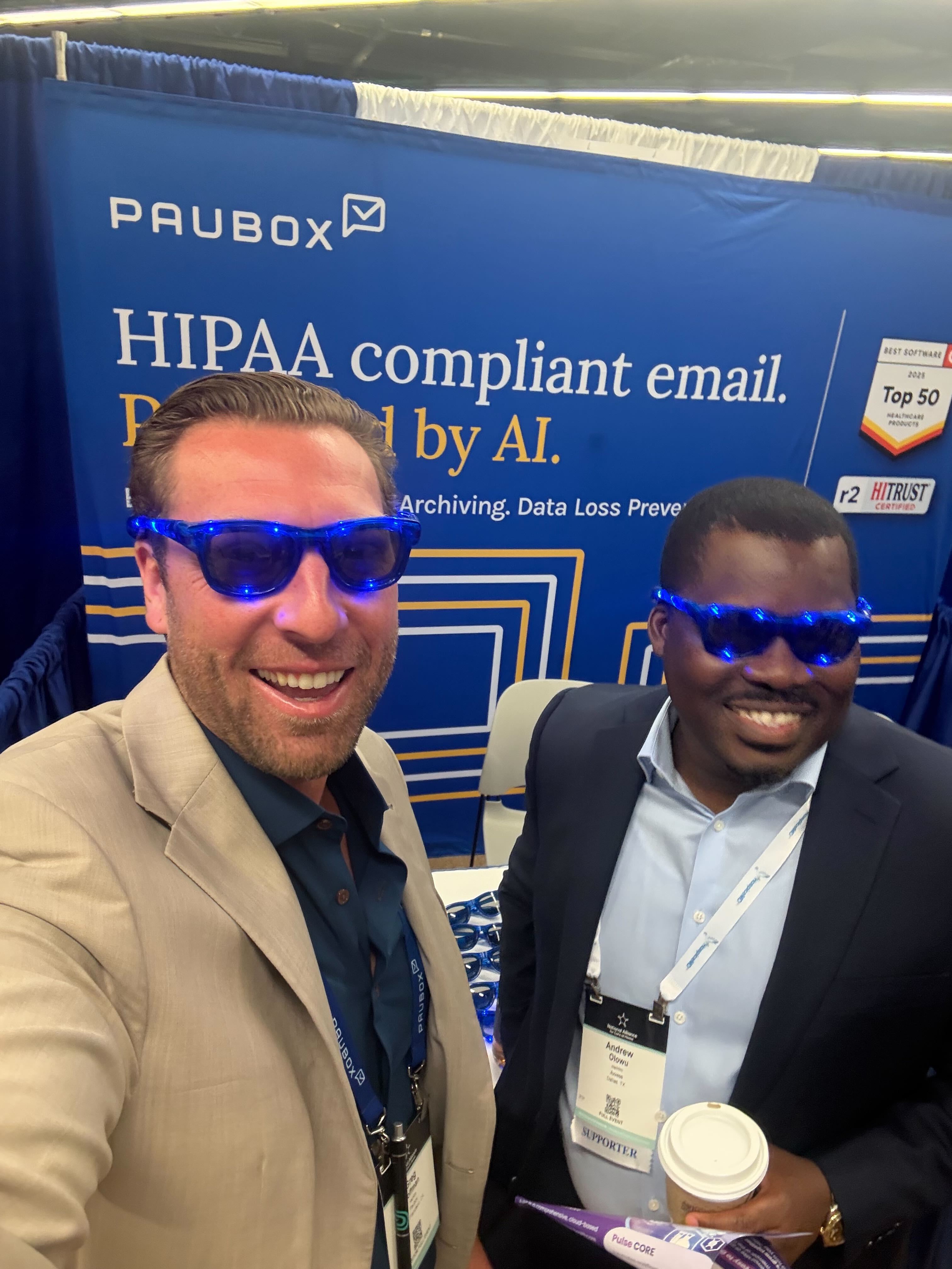 Hoff and Andrew Olowu