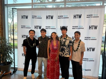 Honolulu Tech Week 2025: Paubox Kahikina Scholarship Panel