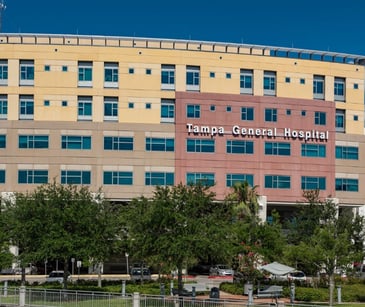 How Tampa General Hospital was proactive against a ransomware attack