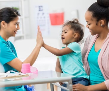 How does HIPAA apply to minor patients?