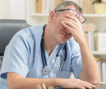 How medical errors can impact PHI