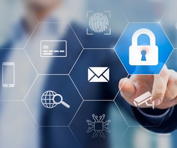 digital security icon