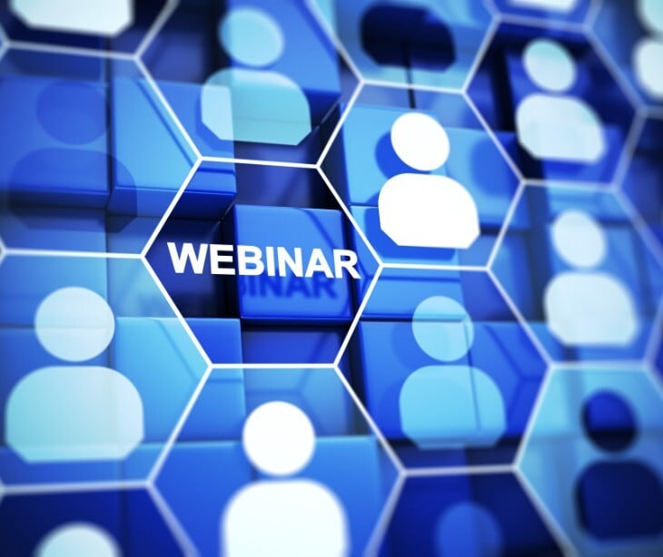 CPE credit webinars