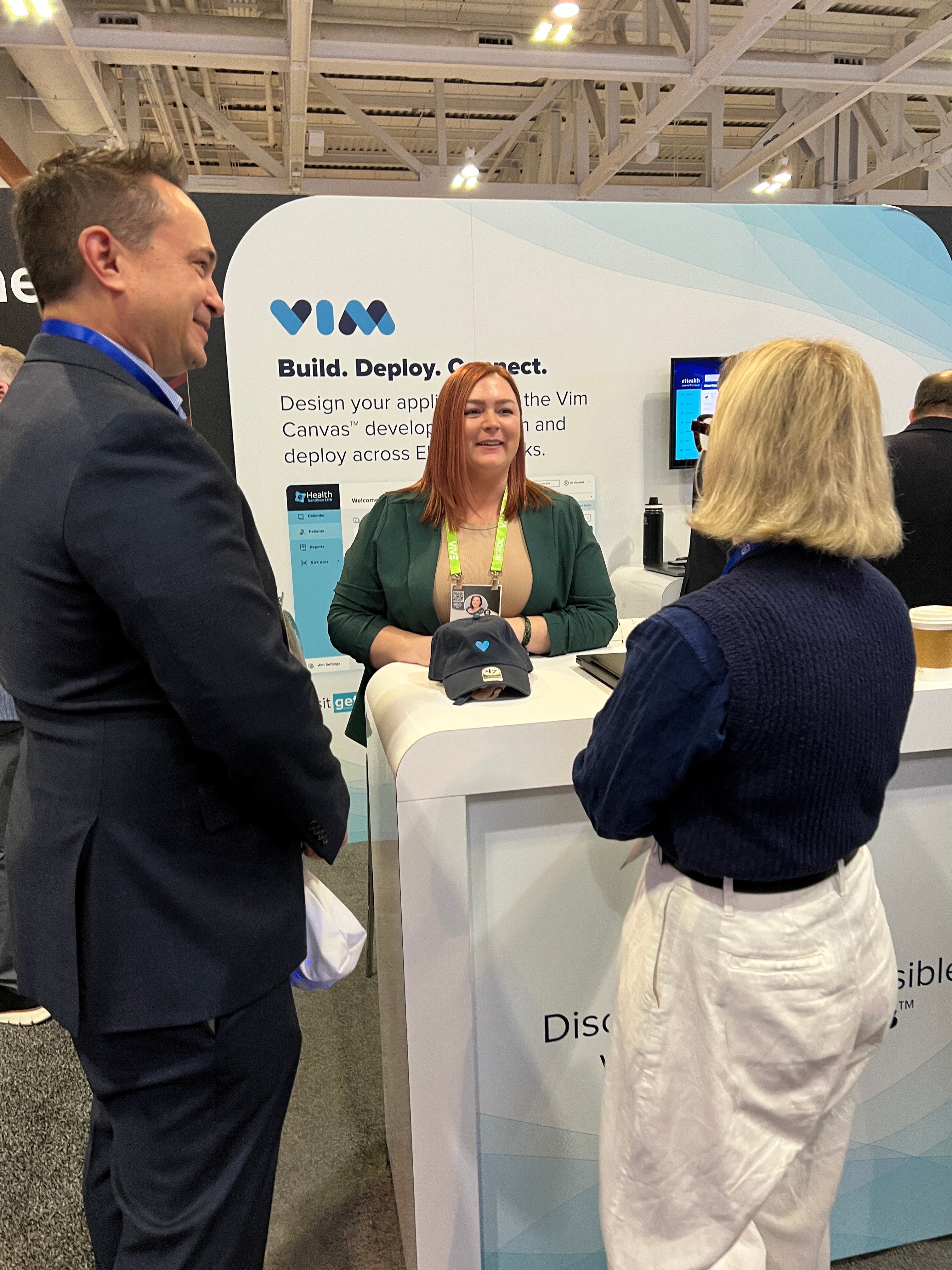 Day 2 at ViVE 2025: AI, interoperability, and digital transformation