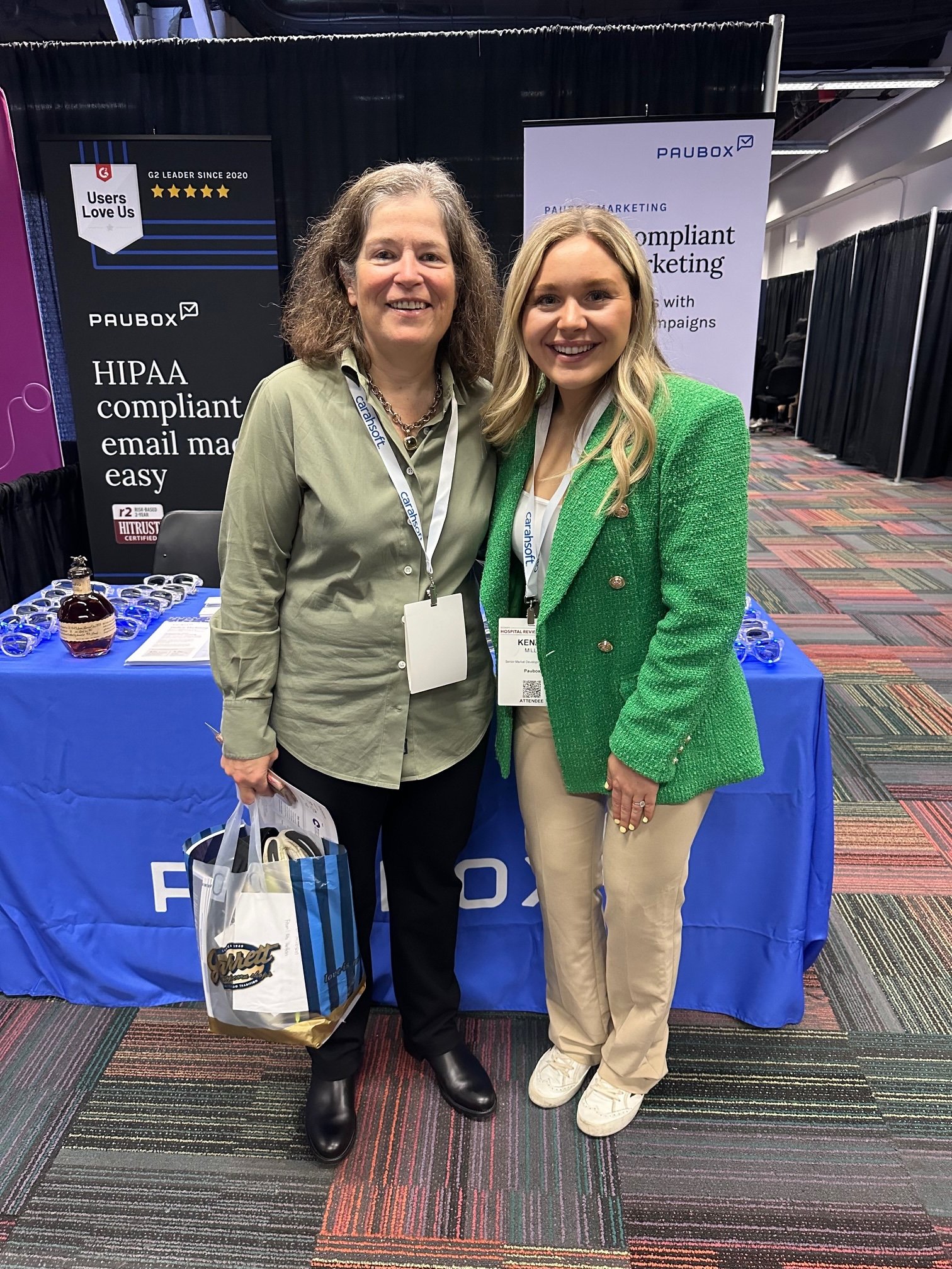 Hello Alpha with Paubox