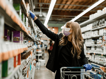 How to shop safely during the coronavirus outbreak