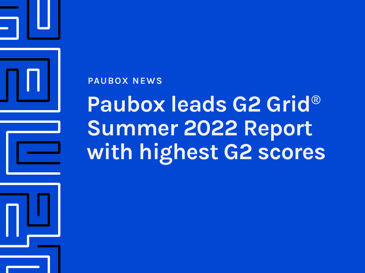 Paubox leads in G2 Summer 2022 report