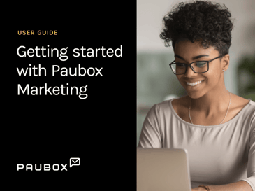 Getting started with Paubox Marketing