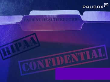 The HIPAA Privacy Rule and email communication with patients