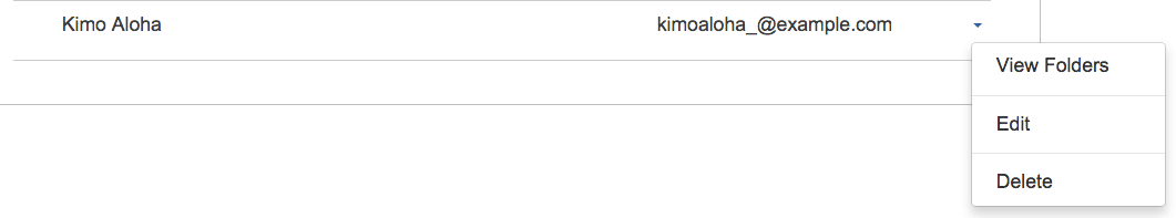 Use the Paubox Admin Panel to administer users