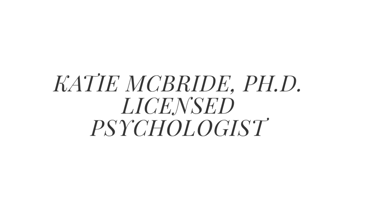 Katie McBride, Ph.D.