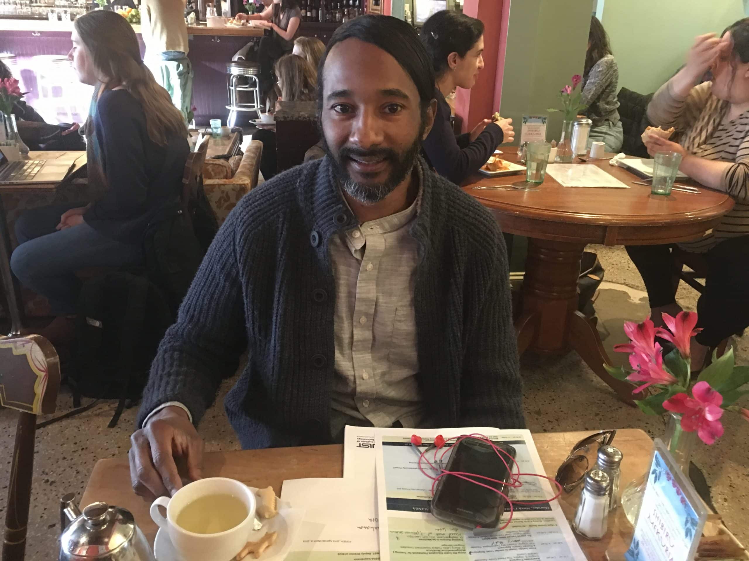 Aadli Abdul-Kareem: Catching up in Washington, DC