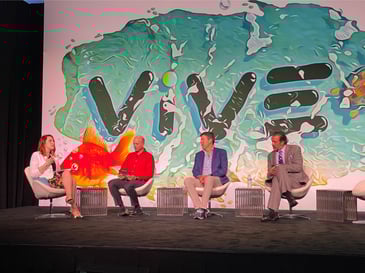 Addressing healthcare security as a patient safety risk - ViVE 2022 Miami Beach