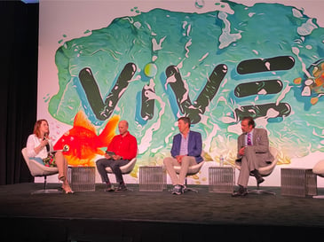 Addressing healthcare security as a patient safety risk - ViVE 2022 Miami Beach