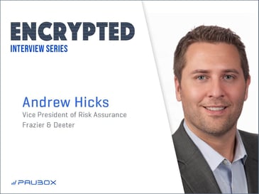 An interview with Andrew Hicks: Simplifying compliance