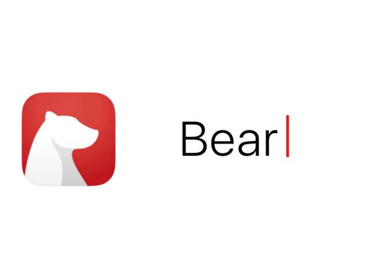 Bear logo