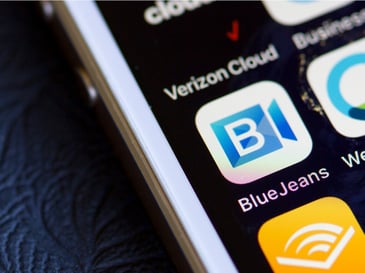 Is BlueJeans by Verizon HIPAA compliant?