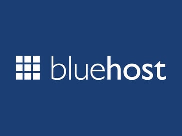 Bluehost logo