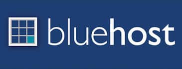 Bluehost logo