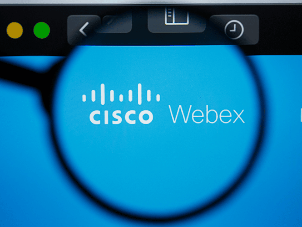 Cisco Webex logo