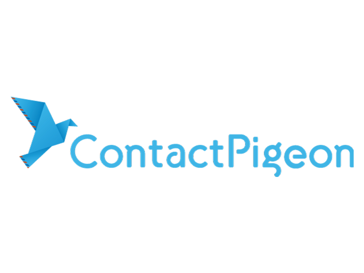 ContactPigeon logo