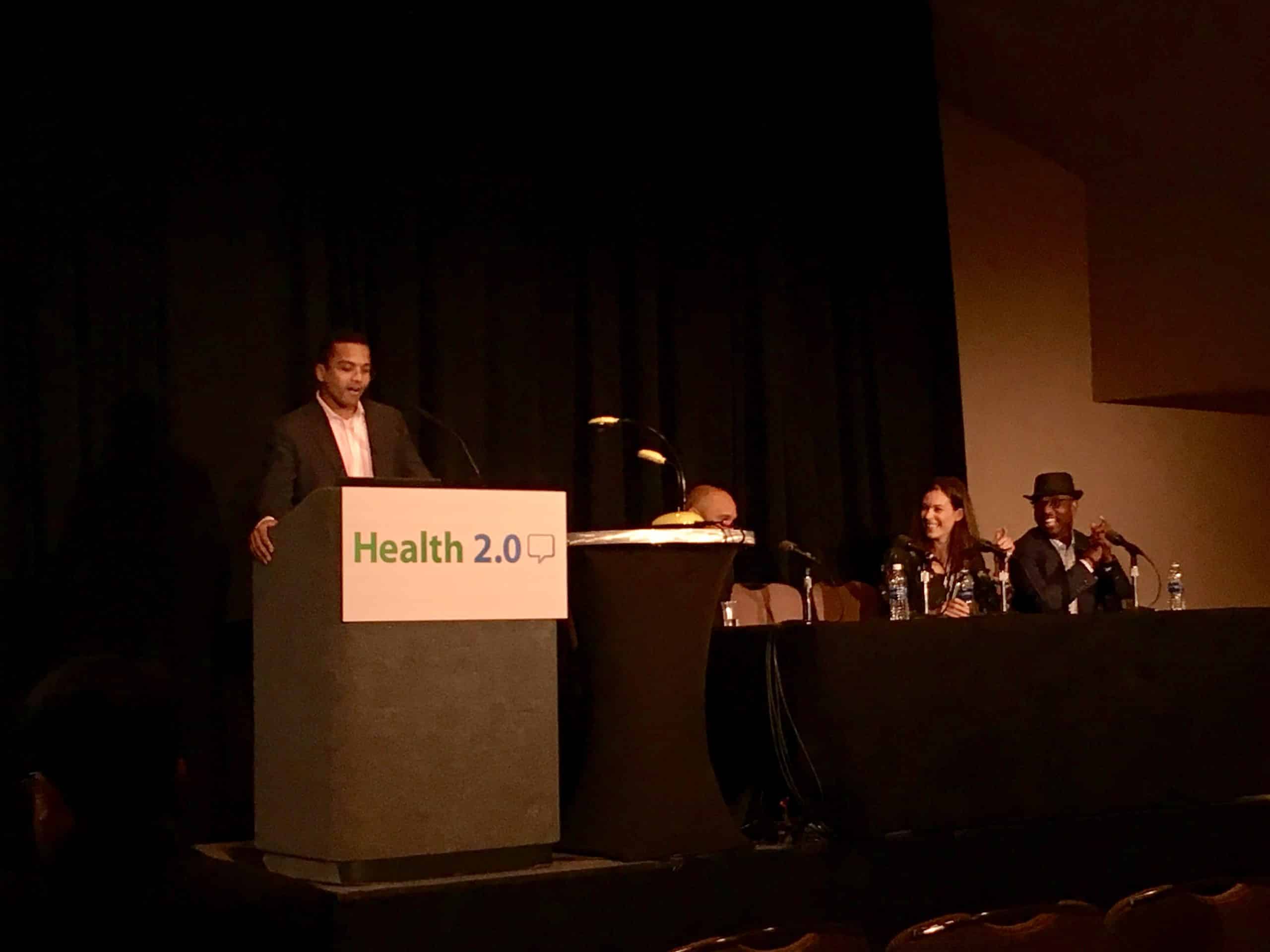 Diversity in Health Technology Workshop – Health 2.0 Annual Fall Conference 2016 - Paubox