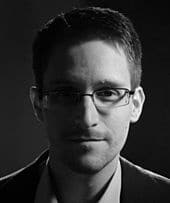 Edward Snowden insider threat